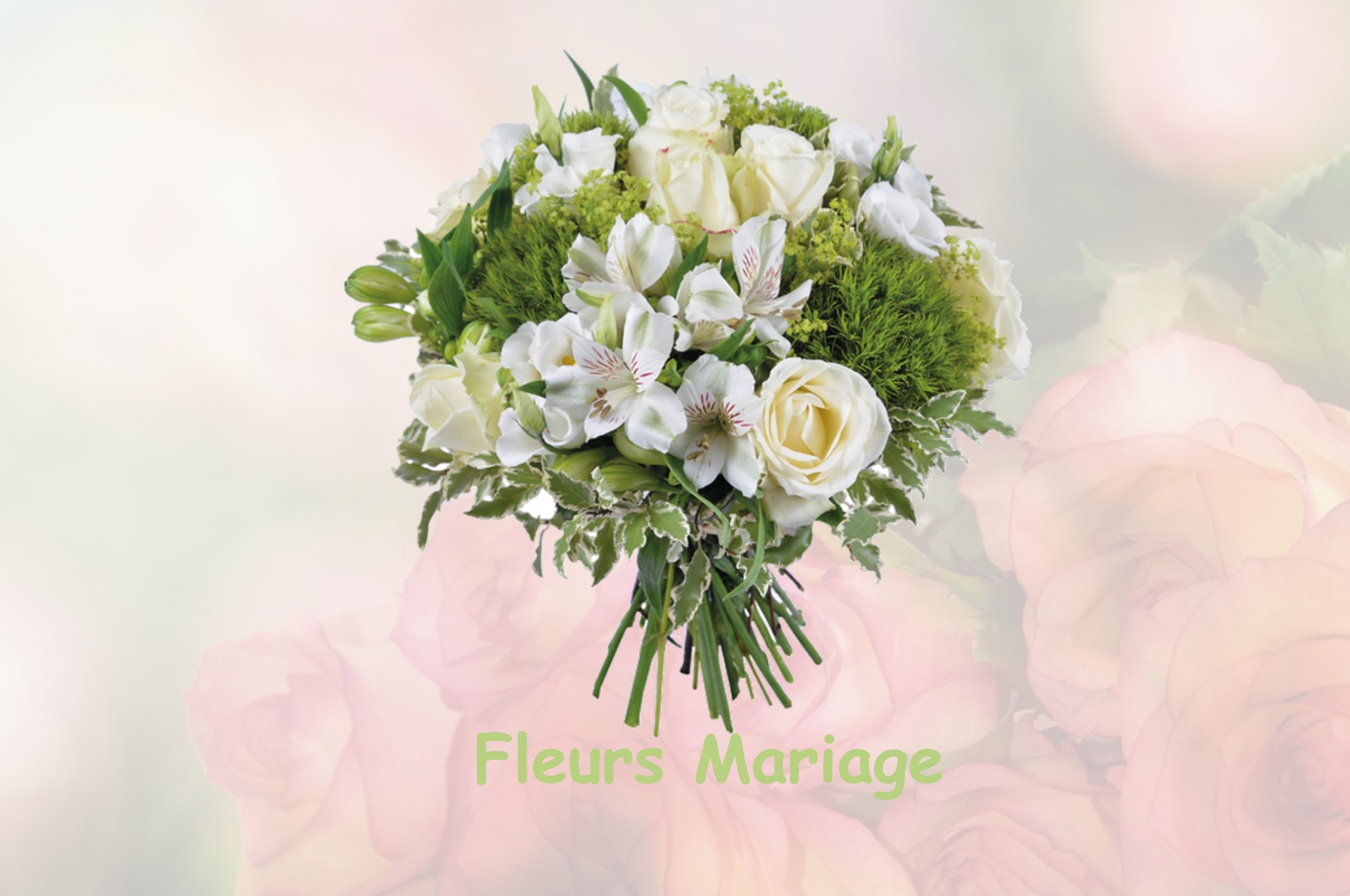 fleurs mariage VILLAVARD